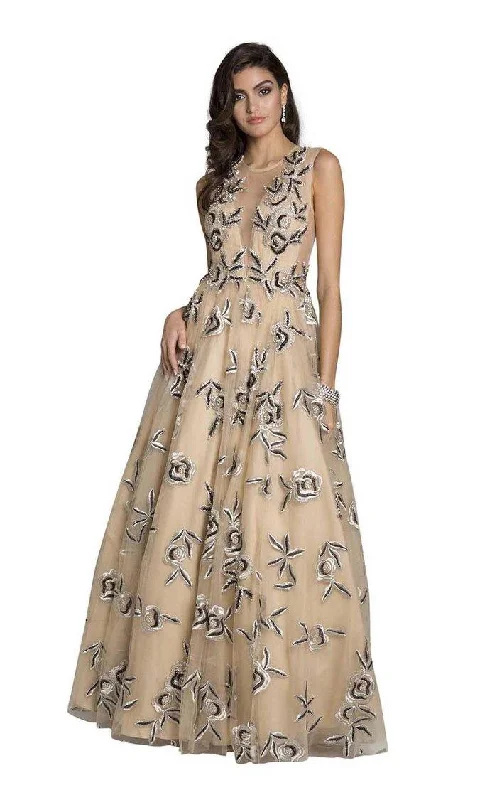 Cathedral train wedding dresses for a grand entrance Lara Dresses Sleeveless Prom Long Dress 29852 Cathedral train wedding dresses for a grand entrance Lara Dresses Sleeveless Prom Long Dress 29852