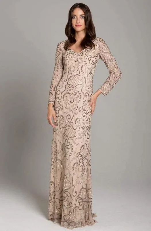 Beach - friendly wedding dresses made of lightweight fabric Lara Dresses Long Prom Dress 29839 Beach - friendly wedding dresses made of lightweight fabric Lara Dresses Long Prom Dress 29839