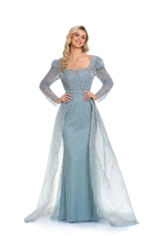 Maternity dress for a baby's first bus ride High Couture NR2270 Prom Long Sleeve Formal Evening Dress Maternity dress for a baby's first bus ride High Couture NR2270 Prom Long Sleeve Formal Evening Dress