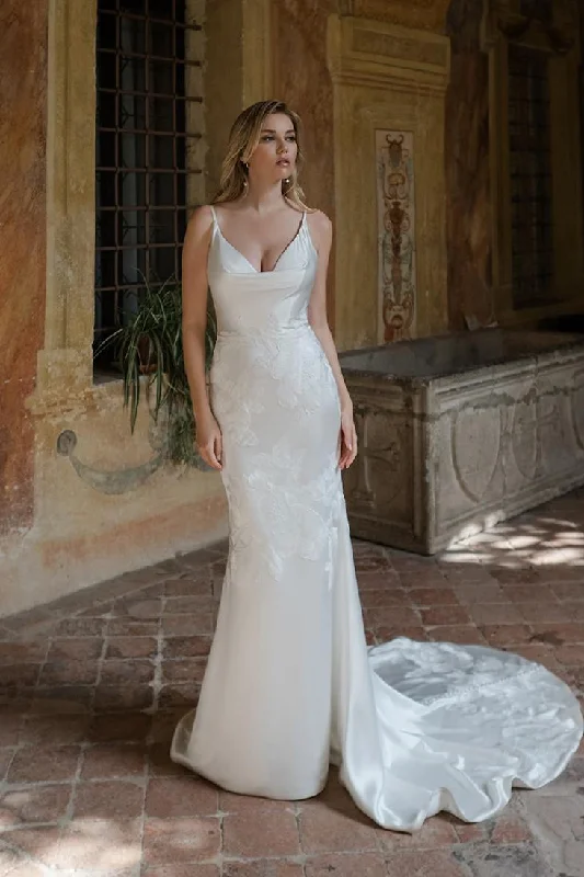 Abella by Allure Bridal "Veritas" Gown E517