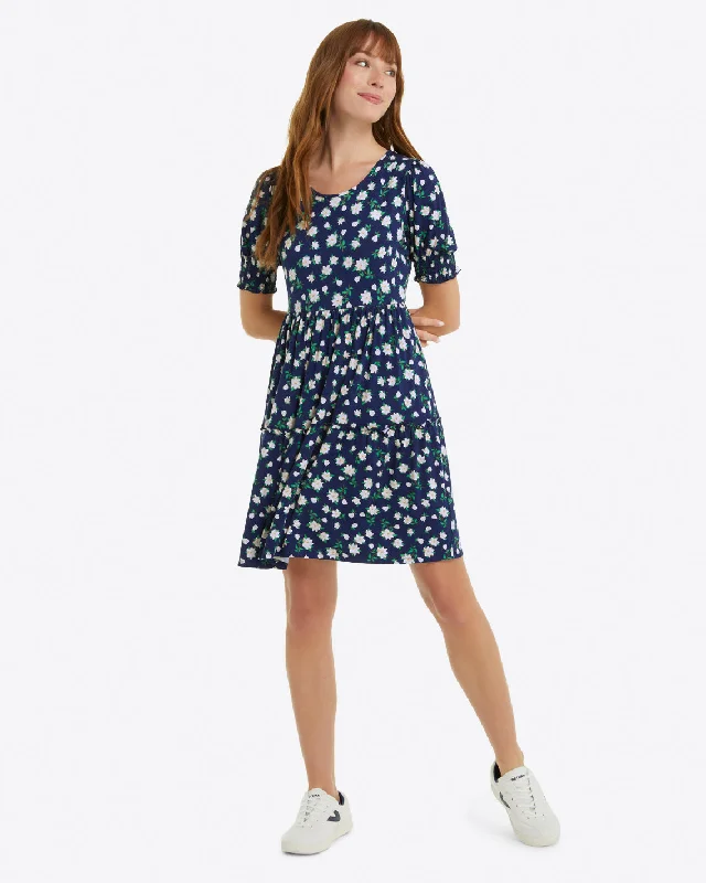 Lee Ann Dress in Magnolia