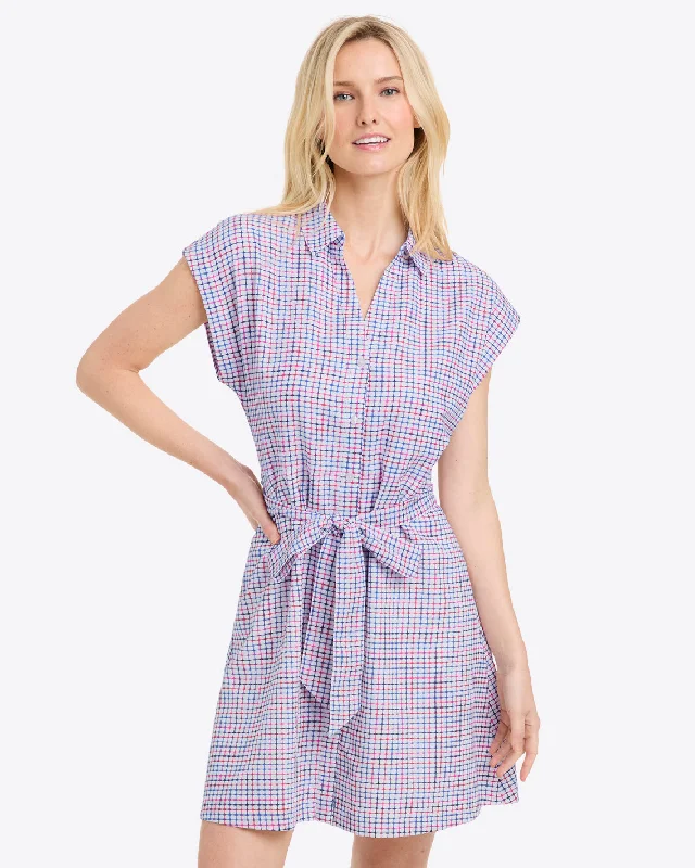 Trisha Shirtdress