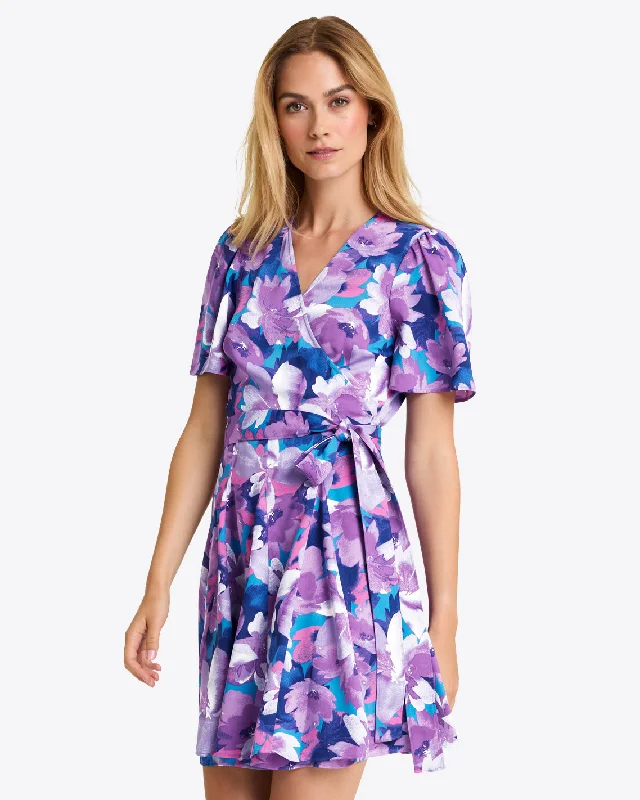 Wendy Wrap Dress